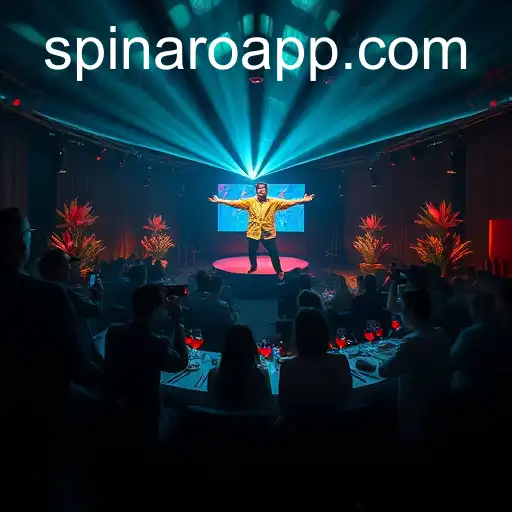 The Enchantment of Exclusive Events: Discovering Spinaro