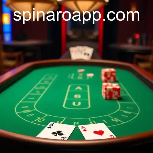 Exploring the Thrilling World of Online Baccarat with Spinaro